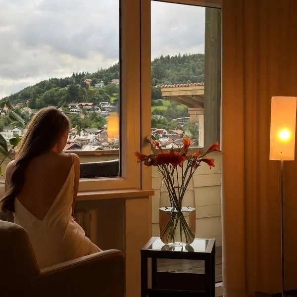 LuCA Hotel, hôtel à Bodenmais