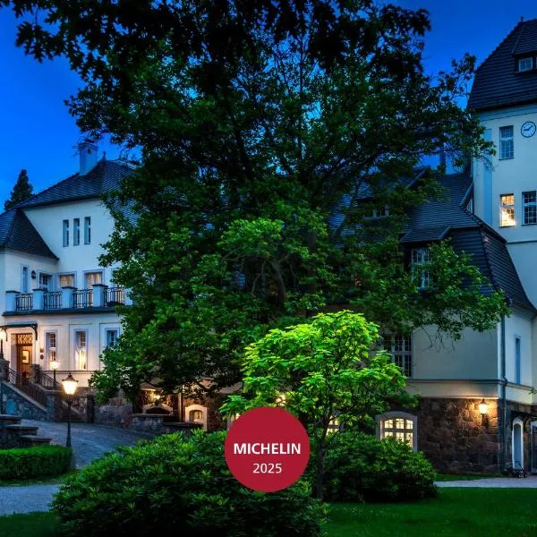 Pałac Ciekocinko Hotel Resort & Wellness – hotel w mieście Ciekocinko