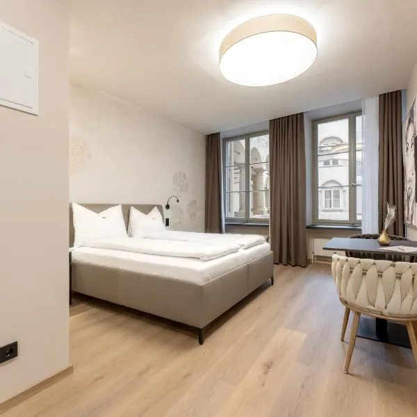 Aparthotel Lavilo, ξενοδοχείο στο Γκρατς