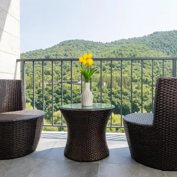 Dilijan Best View, hotel in Dilijan
