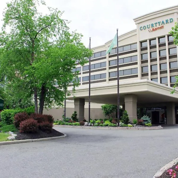 Courtyard by Marriott Lyndhurst/Meadowlands, hotel u gradu 'Lyndhurst'
