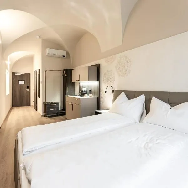 Aparthotel Lavilo Main Square, hotel in Graz