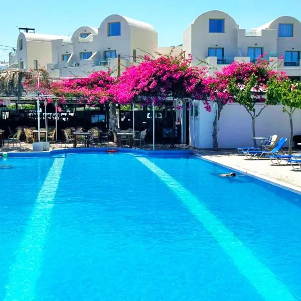 Lovely Hot-L, hotel di Fira