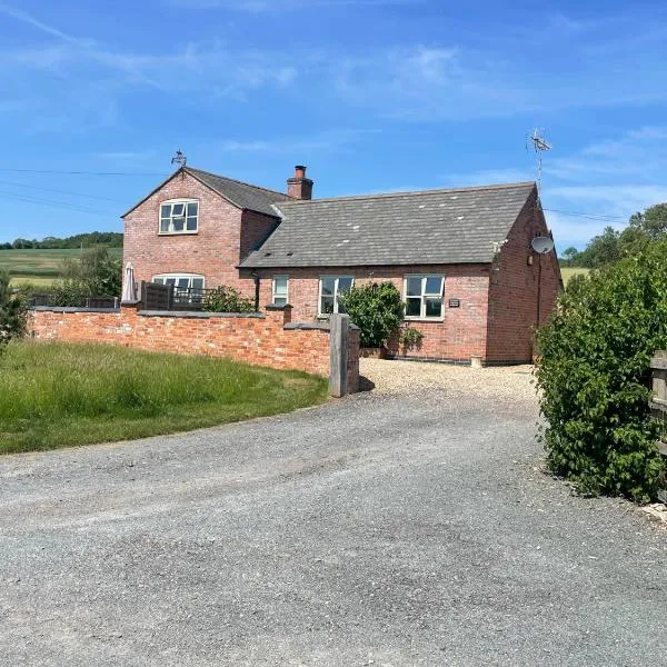 Grooms Cottage, hotel v destinaci Leicester