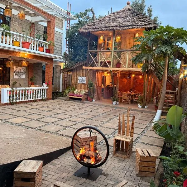 Serengeti Home, hotel en Arusha