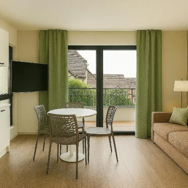 Les Appartements Husseren Collections - Proche Colmar - Eguisheim, hotel in Husseren-les-Châteaux