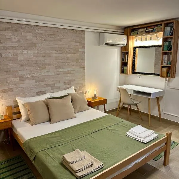 M Place, hotel in Mirijevo