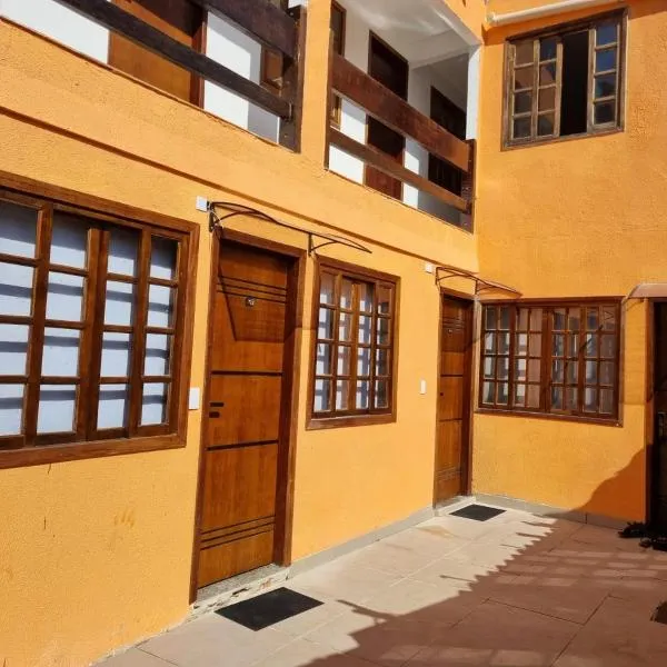 Suites Du'Mauro Terreo, hotel in Abraão