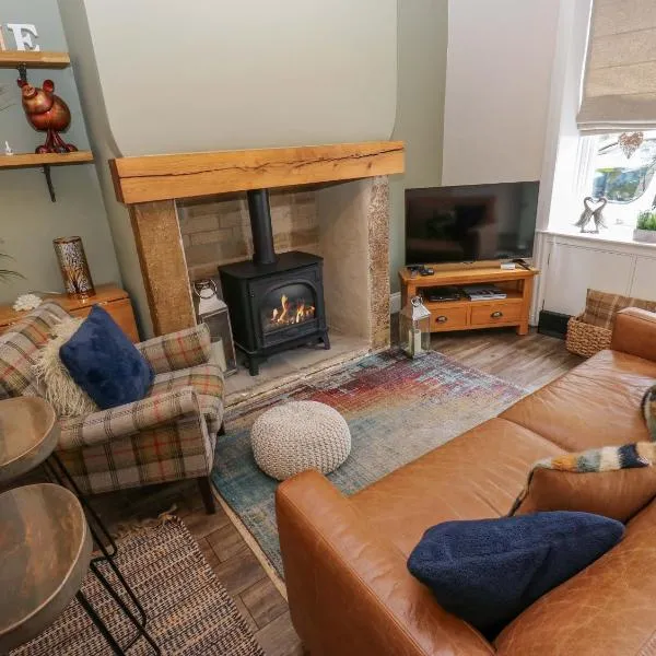 Maria Cottage, hotel in Haworth