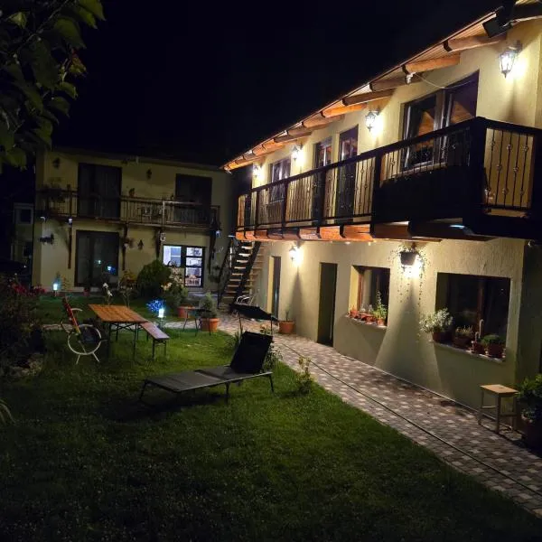Guest house Karina, hotel in Râşnov