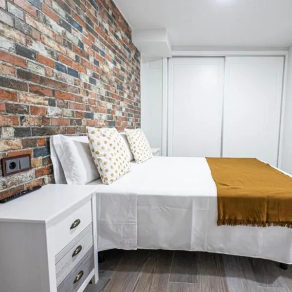Habitación playa gandia, hotel in Puerto de Gandía