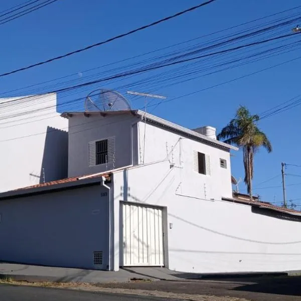 Sobrado Morada do Sol, ξενοδοχείο σε Uberaba