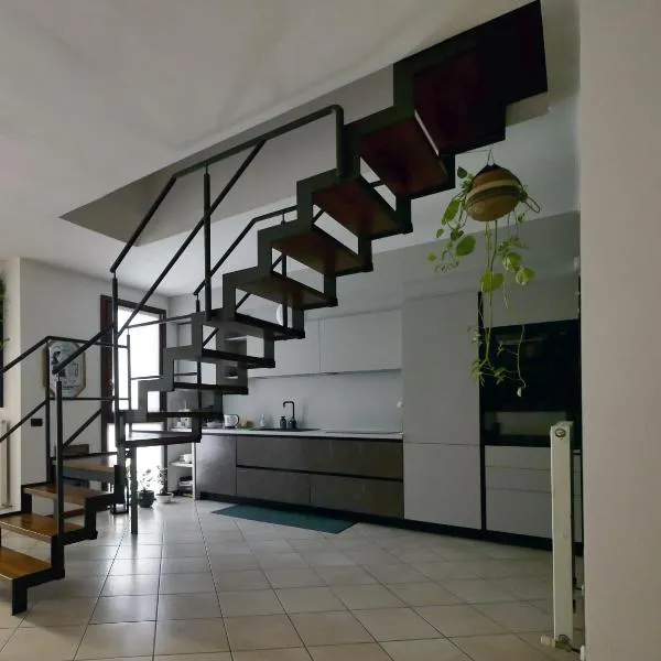 Appartamento Il Crocevia, hotel in Piacenza