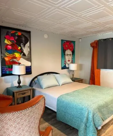 Lakeside Village Park Motel, hotel v destinaci Wheatley