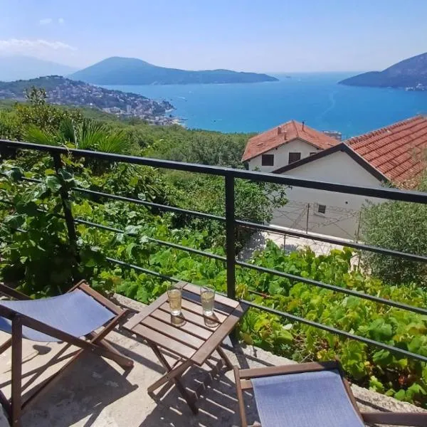 Apartman Moj Mir, hotel v destinaci Igalo