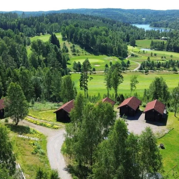 Noretjärns Stugby, hotel v destinaci Årjäng