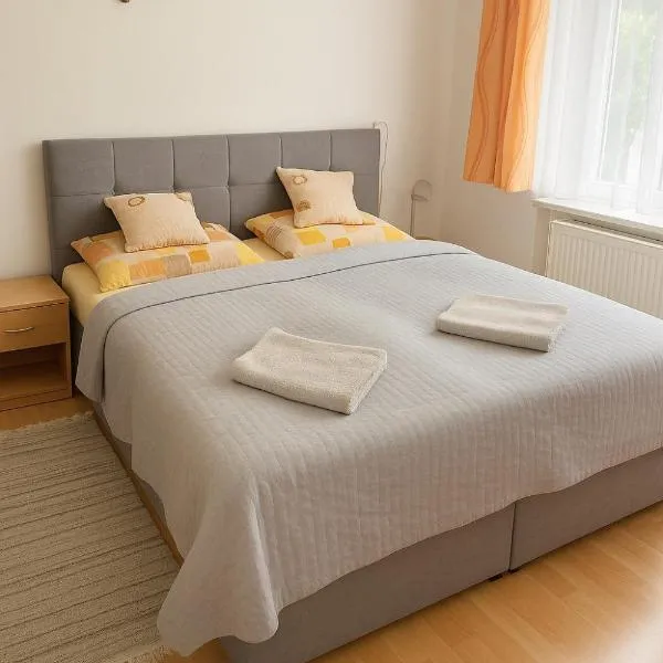 Vila Šebest, hotel v destinaci Volary