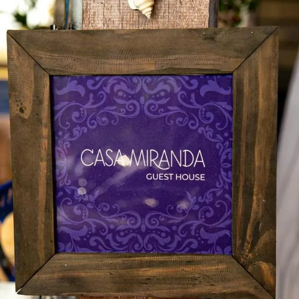 Casa Miranda, hotel in Trindade