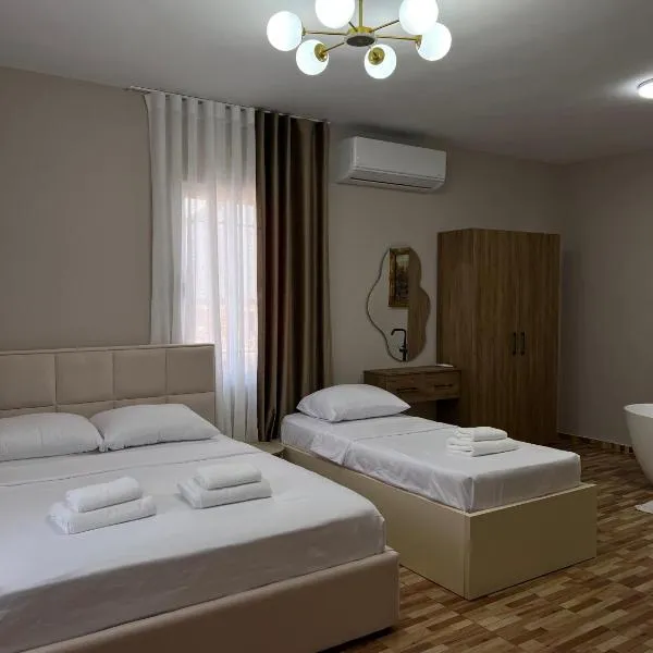 Asper Vila, hotel v destinaci Pogradec