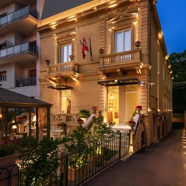 Villa Libertà, khách sạn ở Palermo