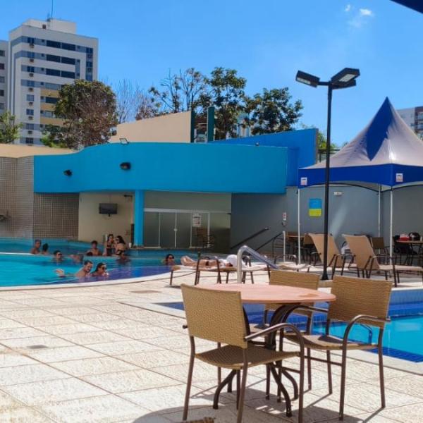 Atrium Thermas Residence-Caldas Novas - Foto 4