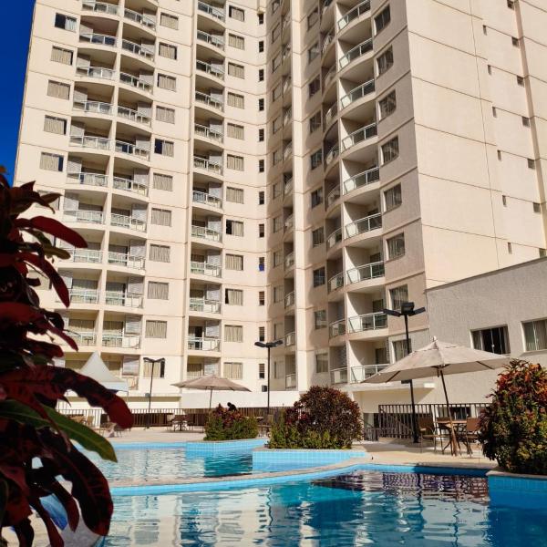 Atrium Thermas Residence-Caldas Novas