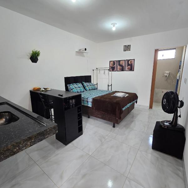 Flat completo 18 minutos da Pecuária de Aparecida de Goiania - Foto 5