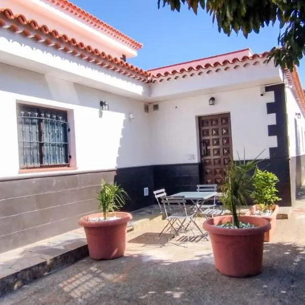 Casita Don Luciano, hotel en La Esperanza