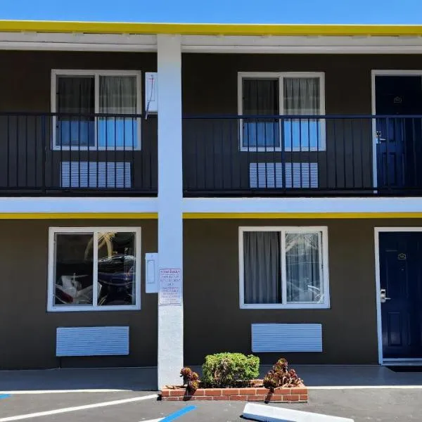 Hotel Belmont, hotel a Belmont