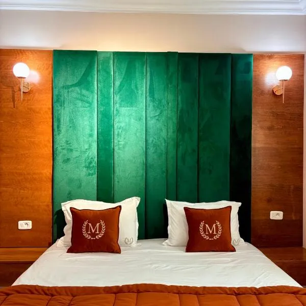 Mondo suites apparts lac 2 Tunis, hotel en La Goleta