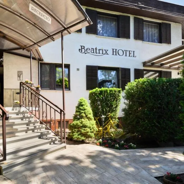 Beatrix Hotel, hotel in Budapest