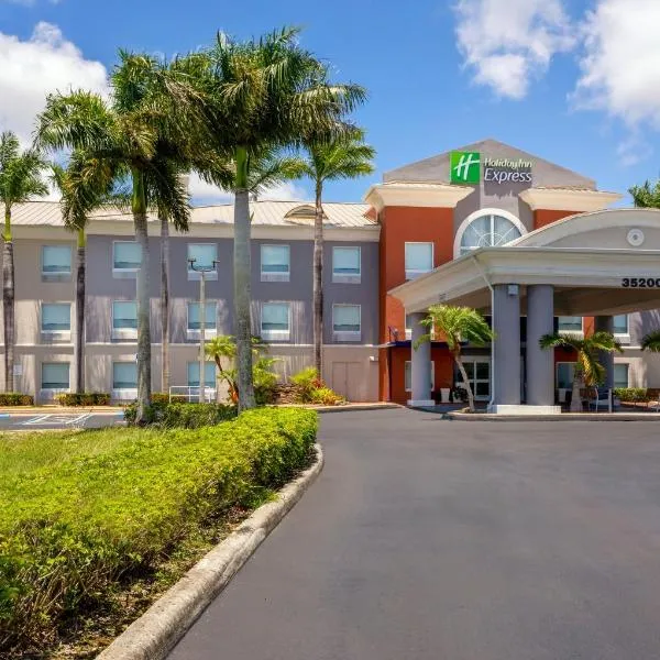 Holiday Inn Express & Suites Florida City-Gateway To Keys by IHG, hotel in Florida City