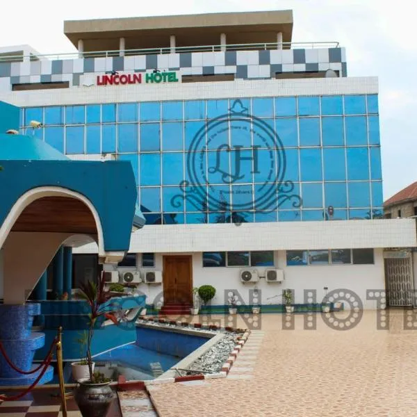 Lincoln Prestige Hotel, hotel v destinaci Accra