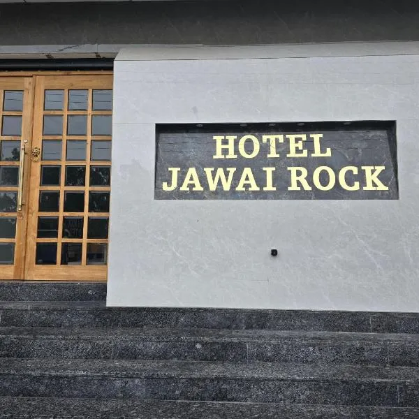 Jawai Rock Hotel, hotel v destinaci Sheoganj