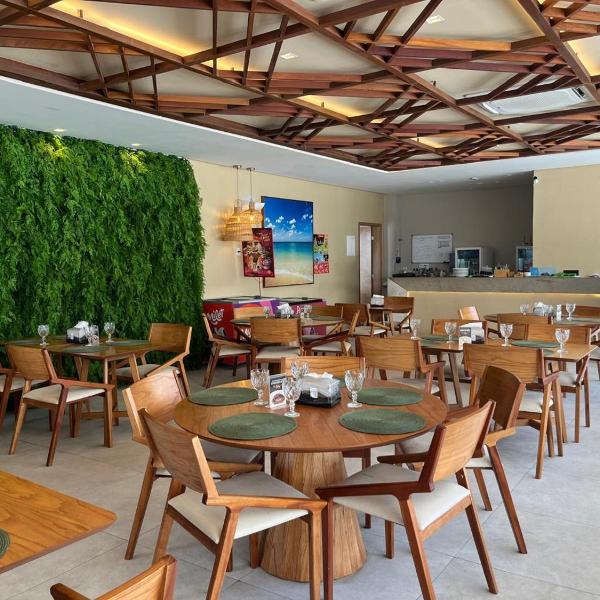 Flat Makia Beach porto de galinhas - Foto 3
