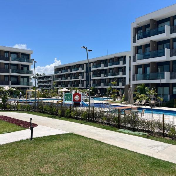 Flat Makia Beach porto de galinhas