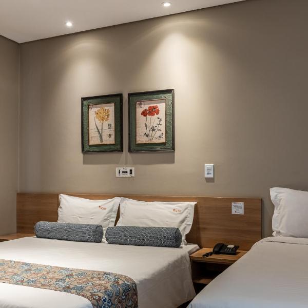 Araçatuba Plaza Hotel - Foto 2