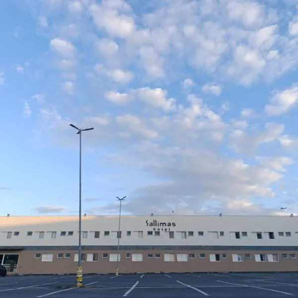 Sallimas Hotel, hotel v destinaci Sorocaba
