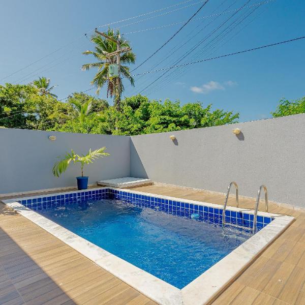 IM08 Linda Casa 3/4 a 200m da Praia - Foto 4