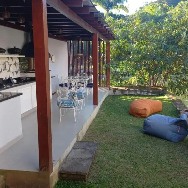 Casa Remanso do Rio, Hotel in Paraty