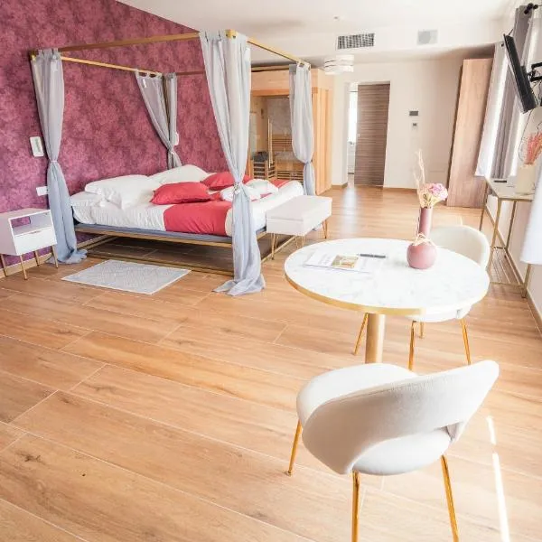 Halanus Agriexperience, hotel v destinaci Alanno