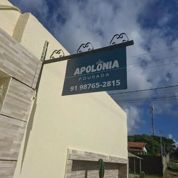 Pousada Apolónia, hotel in Salinópolis