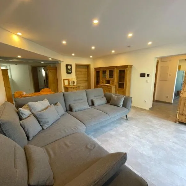 Ferienwohnung Am Sand, ξενοδοχείο σε Wernberg-Köblitz