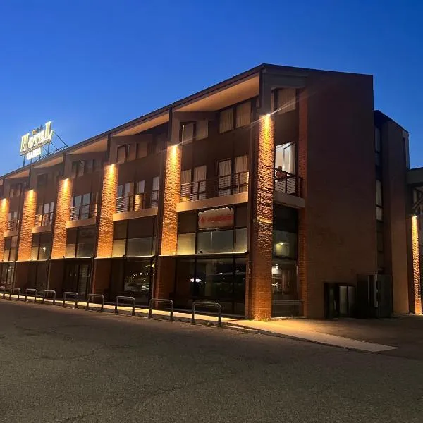 Hotel Garda, hotel v destinácii Affi