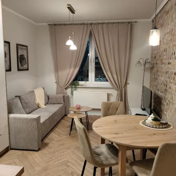 Konin Bulwary, hotel in Konin