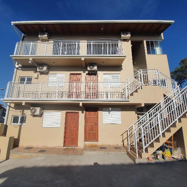 Casa e Kitnets Imbituba Praia da Vila