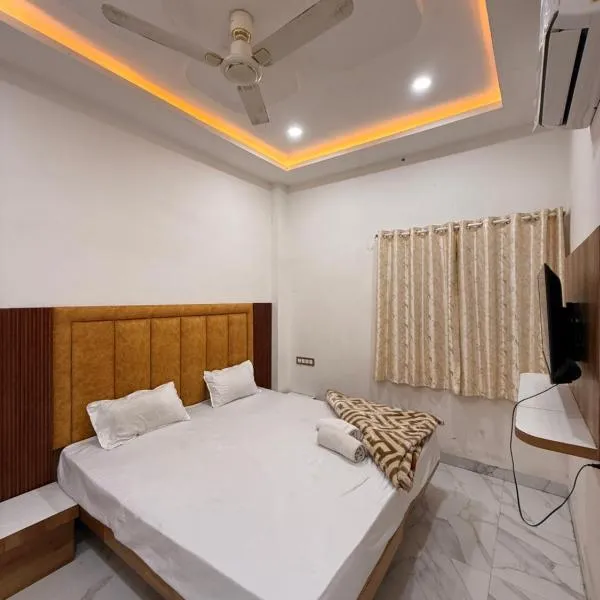 Hotel Tathaastu Palace, hotel in Ujjain