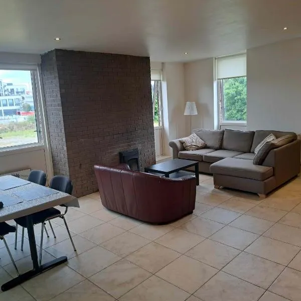 Dunfanoir, hotel in Blackrock