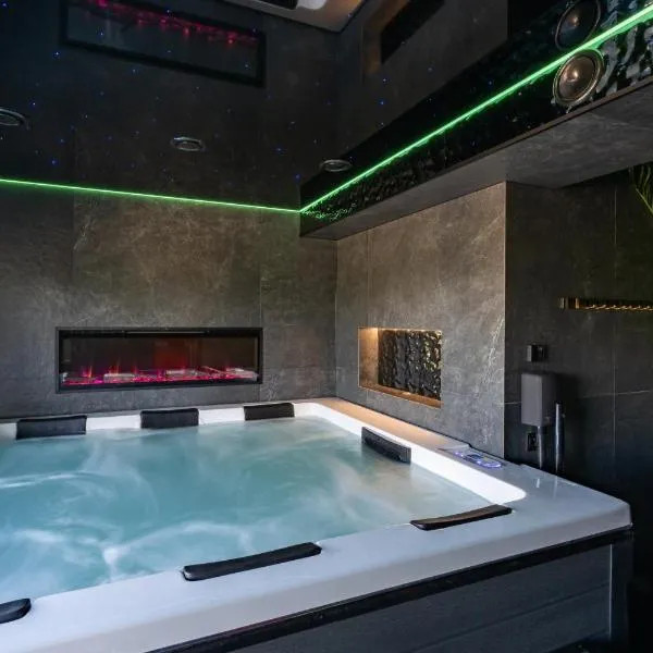 Siedmiu Króli Rooms&SPA, hotel v destinaci Tatranská Bukovina