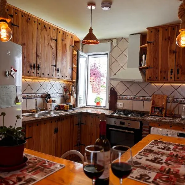 Piso Rustico Asia, hotel u gradu 'Dúrcal'